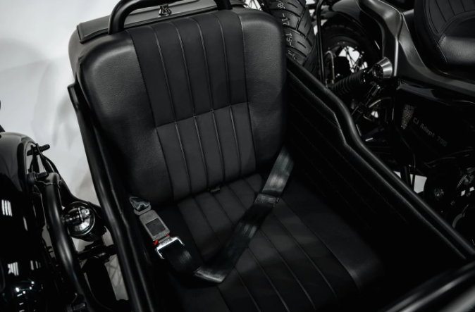 Мотоцикл CJ Adept 700 в Новокузнецке