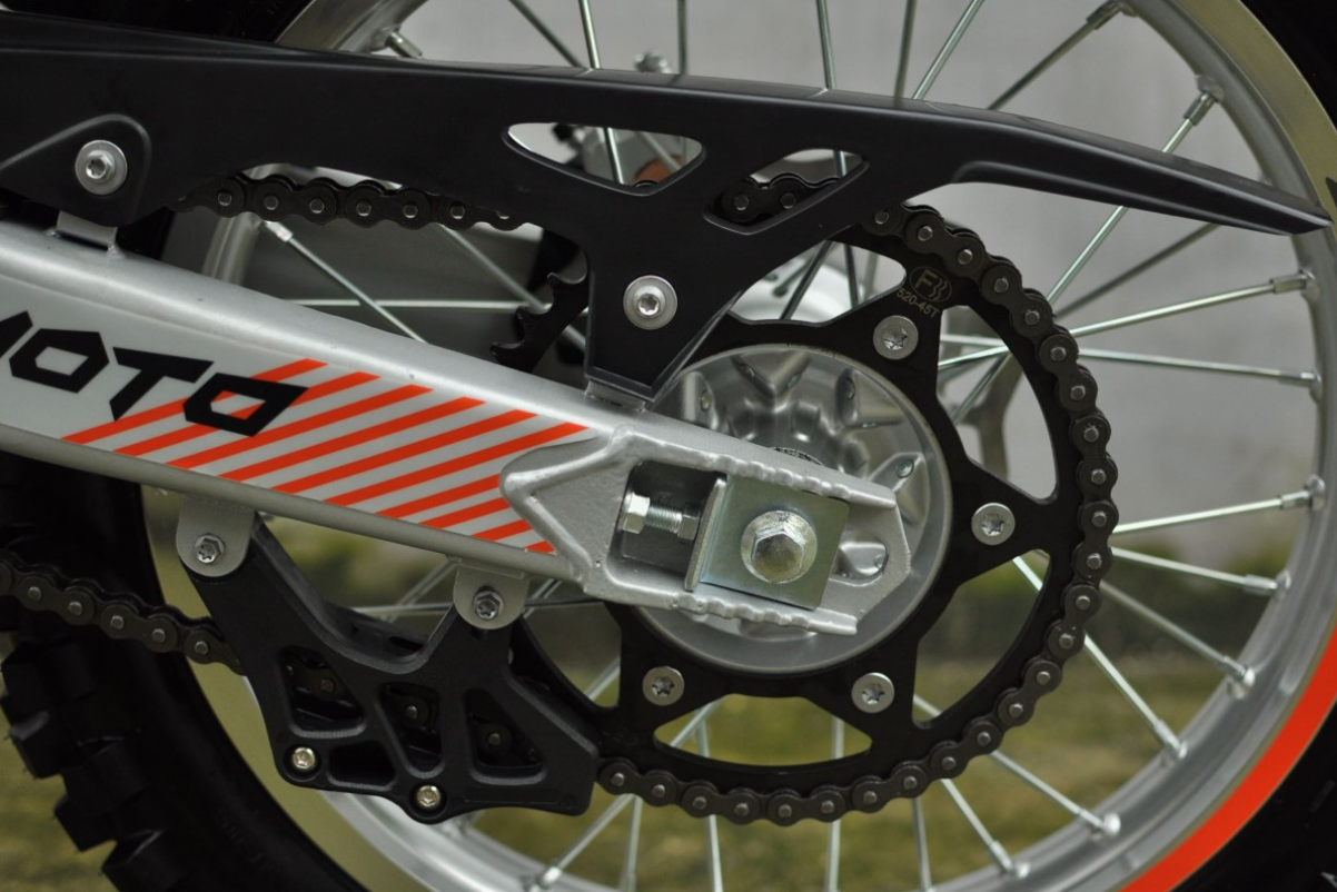 Мотоцикл JHLMOTO JHL MX300 PR300 (175FMN) в Новокузнецке