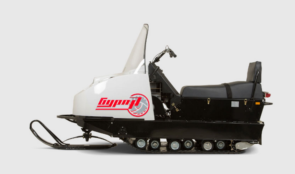 Снегоход РМ БУРАН А в Новокузнецке