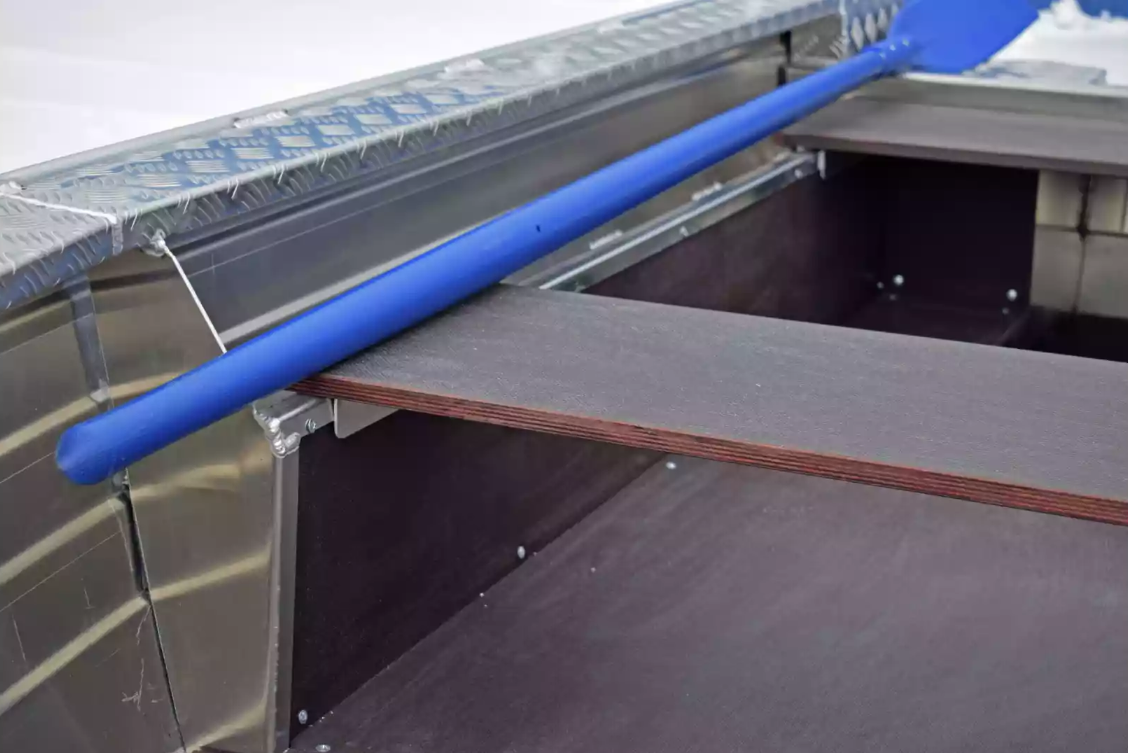 Алюминиевая лодка Wyatboat-340 Р в Новокузнецке