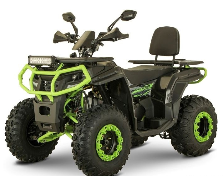 Квадроцикл YACOTA VIKING LONG 250 в Новокузнецке