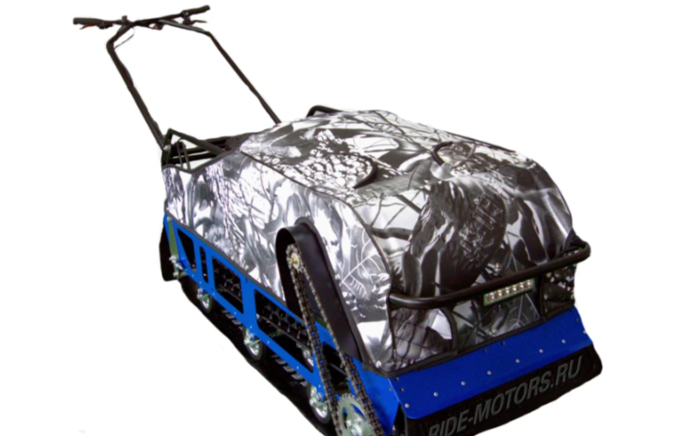 Мотобуксировщик XTREME-MOTORS Mongoose 15 в Новокузнецке