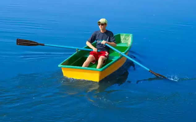 Стеклопластиковая лодка Малютка в Новокузнецке