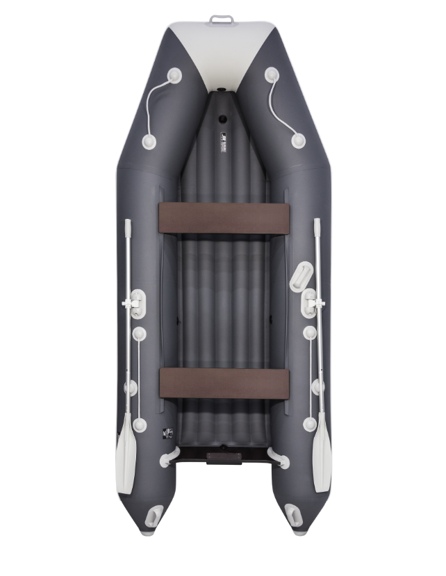 Лодка АКВА 3400 НДНД в Новокузнецке