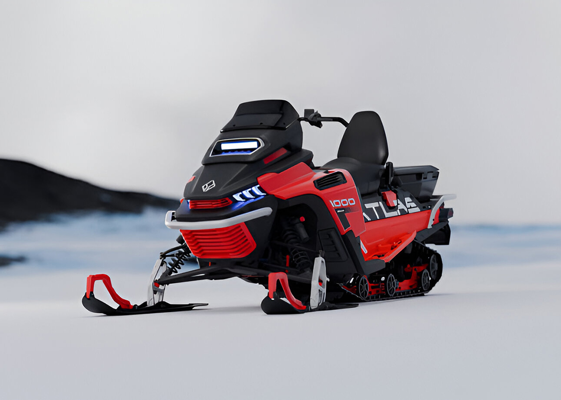 Миниснегоход BENDA ATLAS 1000 в Новокузнецке