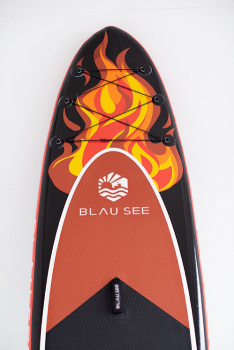 НАДУВНОЙ SUP-BOARD BURNFIRE 10,6 в Новокузнецке