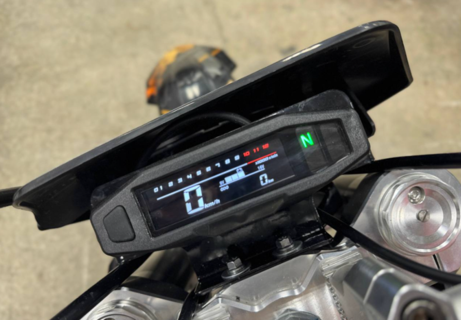 Мотоцикл (питбайк) PROMAX FIDET (ФАЙДЕТ) 190E PRO 17/14 в Новокузнецке