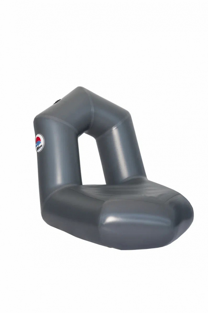 КРЕСЛО НАДУВНОЕ SMARINE, 85Х75 СМ, ПВХ, СЕРЫЙ в Новокузнецке