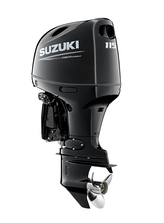 Лодочный мотор Suzuki DF115BTX в Новокузнецке