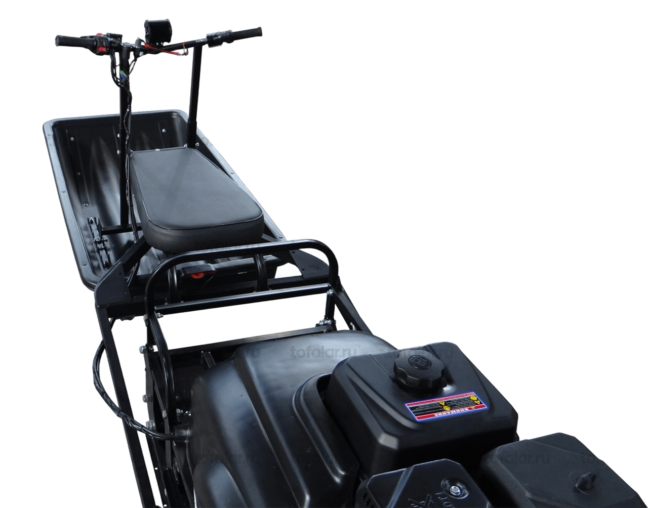 Мотобуксировщик Тофалар 500 Long - Толкач в Новокузнецке