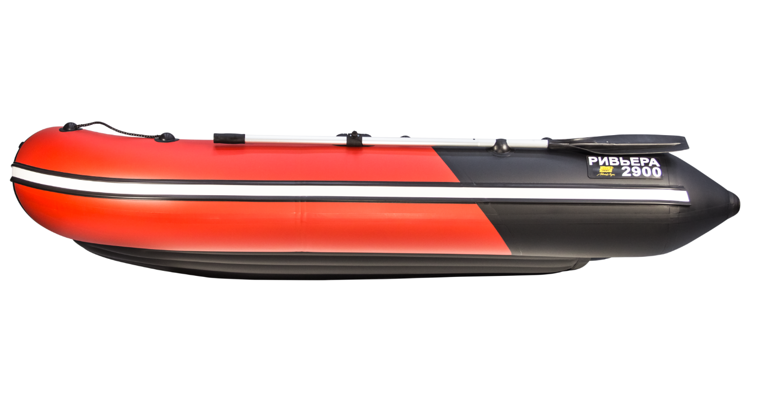 Лодка Ривьера Компакт 2900 НДНД в Новокузнецке