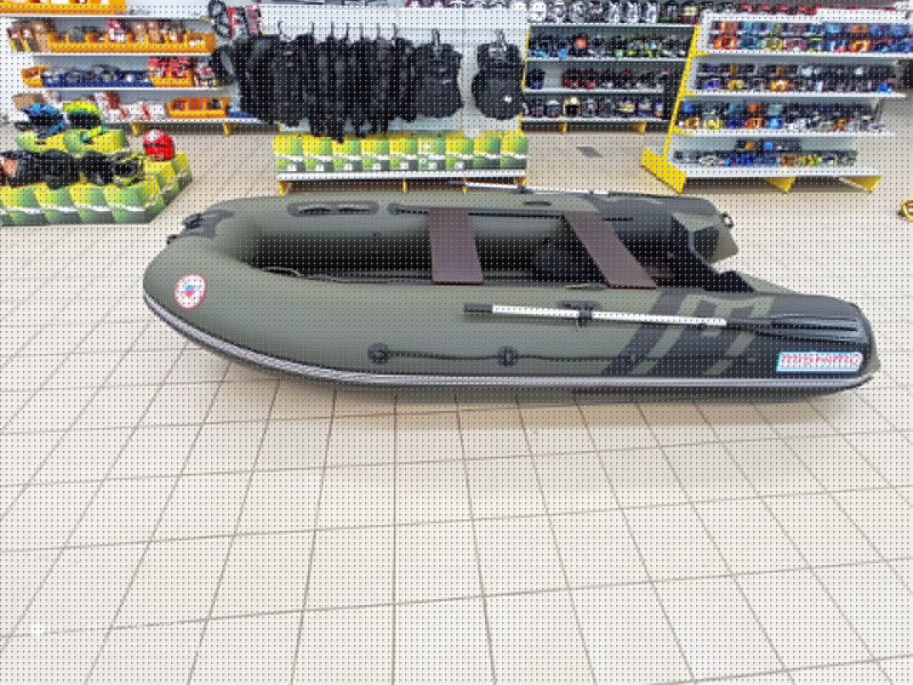 Лодка MISHIMO RIVER JET 400 под водомет в Новокузнецке