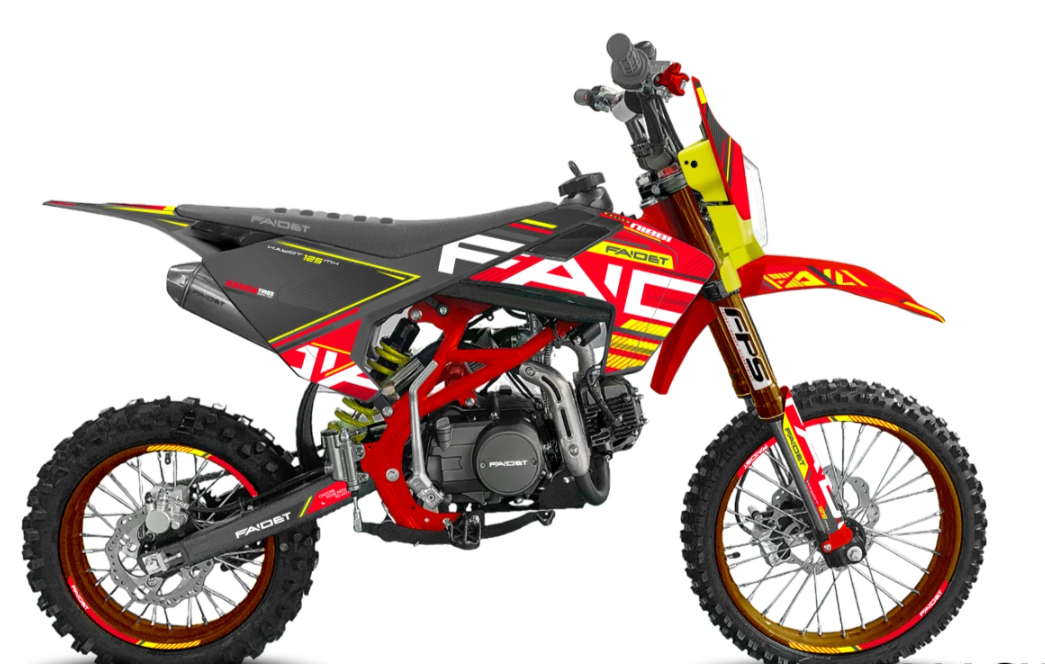 Питбайк FAIDET KAYOT 150E-PRO 19/16 в Новокузнецке