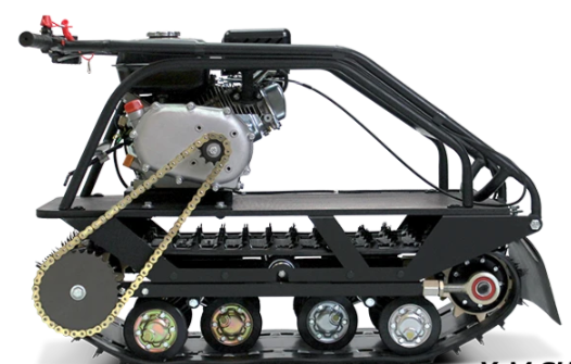 Мотобуксировщик НОРКА 380 MINI 8 л.с. в Новокузнецке