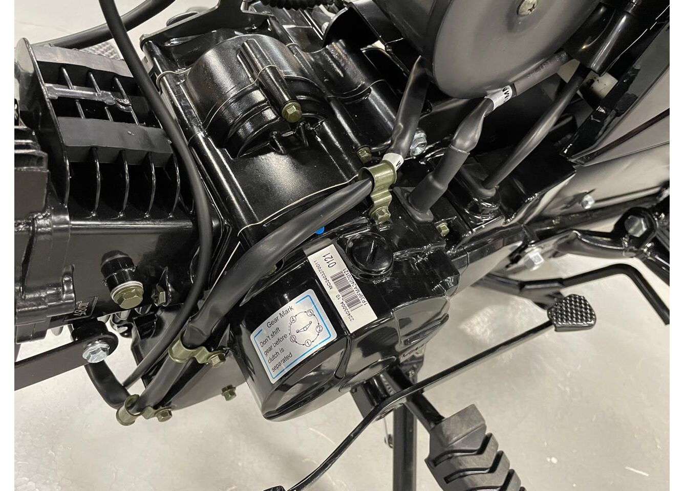 Мопед VMC NOVA 49сс (125сс) Led Full, дисковый тормоз, RKB RATO с баланс. валом, сигнализация в Новокузнецке