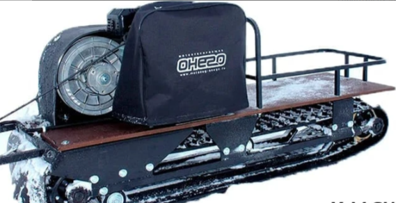 Мотобуксировщик ОНЕГО 500 9 л.с. в Новокузнецке