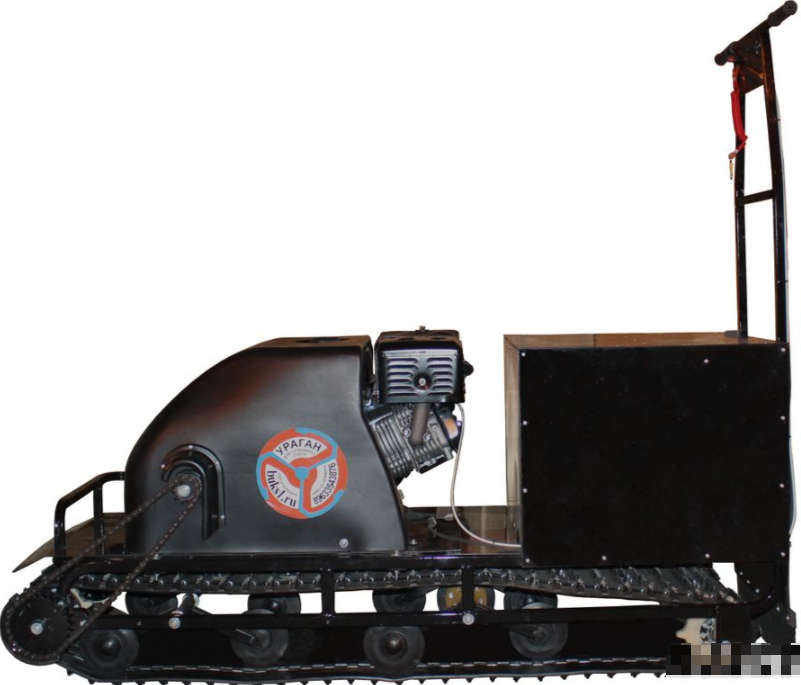 Мотобуксировщик Ураган Сибирь 20 л.с. в Новокузнецке