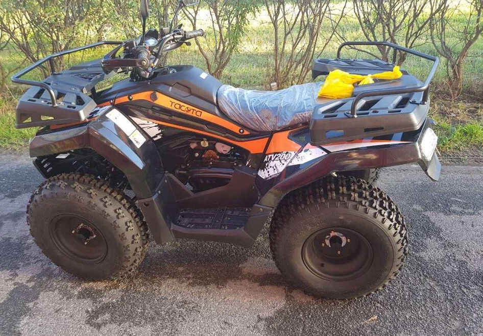 Квадроцикл YACOTA CABO 200 в Новокузнецке