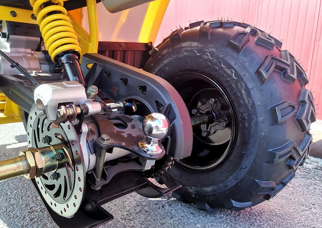 Квадроцикл PROMAX STORM 280 LUX в Новокузнецке