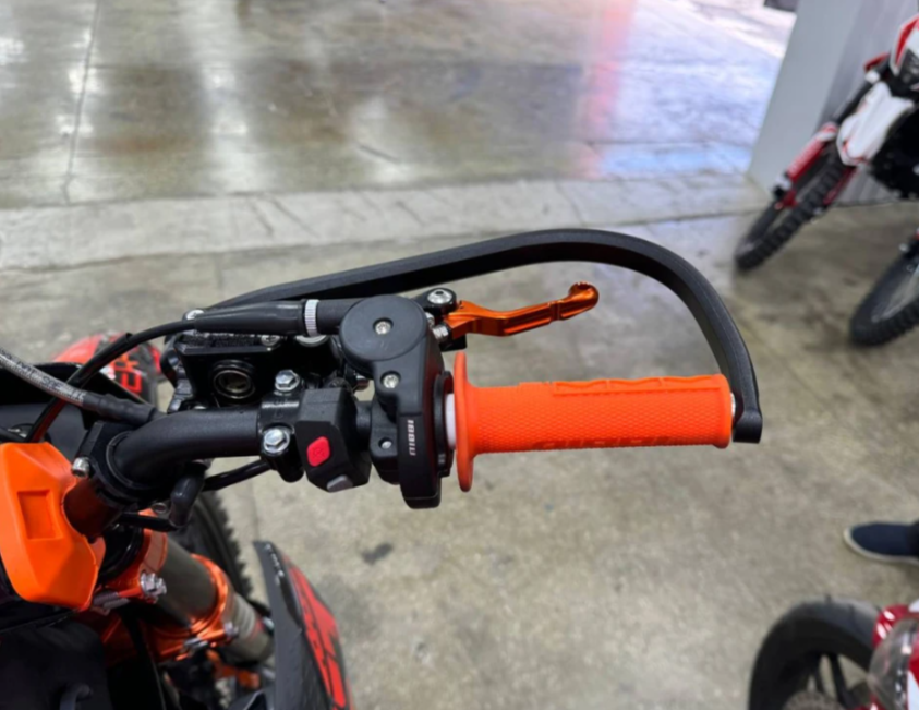 Кроссовый мотоцикл FAIDET PR300 MAX WP в Новокузнецке