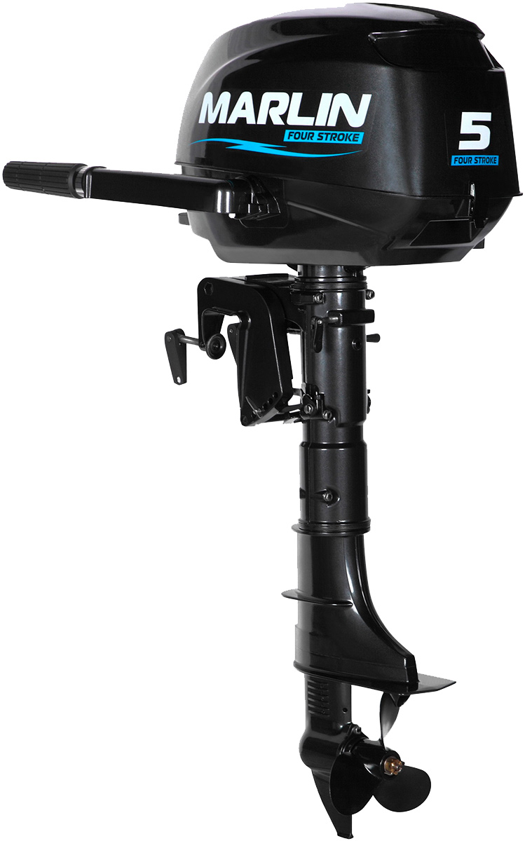 Лодочный мотор MARLIN MF 5 AMHL в Новокузнецке