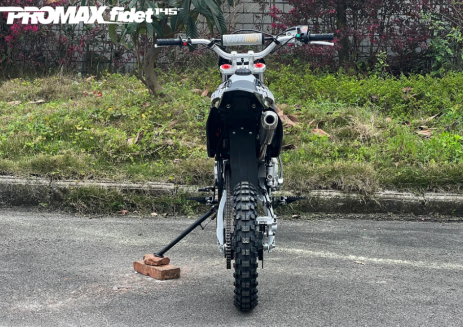 Мотоцикл (питбайк) PROMAX FIDET (ФАЙДЕТ) 145E 17/14 в Новокузнецке