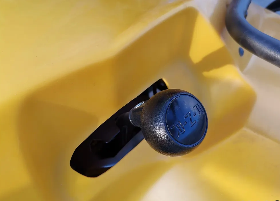 КВАДРОЦИКЛ IRBIS ATV200 в Новокузнецке