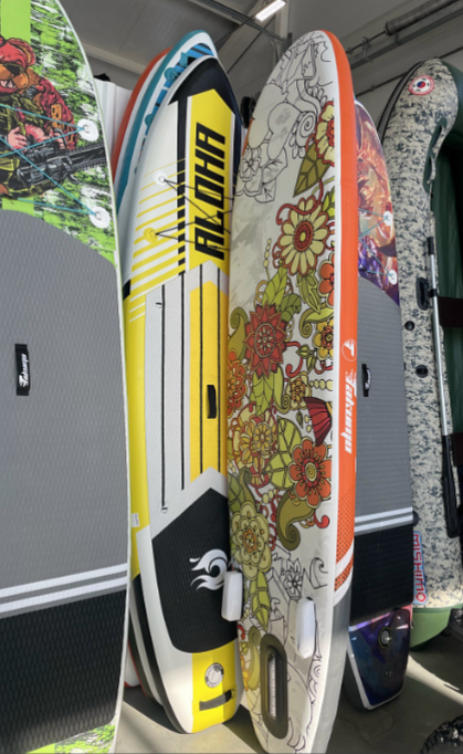 SUP (САП) ДОСКА RAIDEX TAKUMO 10.6’ (320СМ) N 7 в Новокузнецке