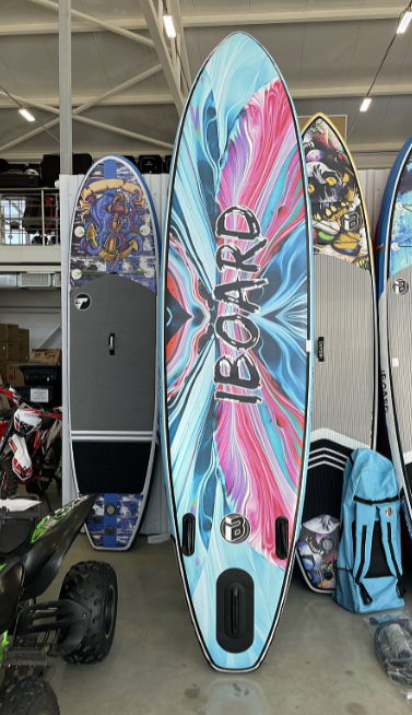 SUP (САП) ДОСКА RAIDEX I BOARD 11’ (332СМ) N 33 в Новокузнецке