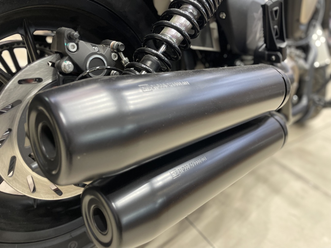 Мотоцикл Benda Chinchilla 500 в Новокузнецке