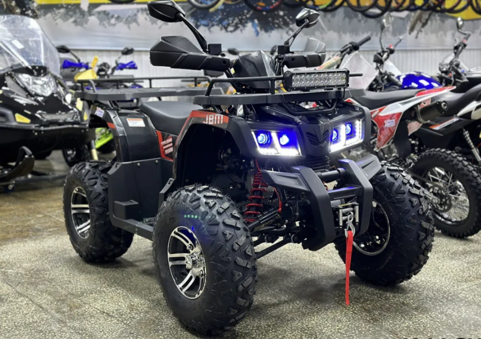 Квадроцикл GBM MAVERICK 300 NEW PREMIUM в Новокузнецке