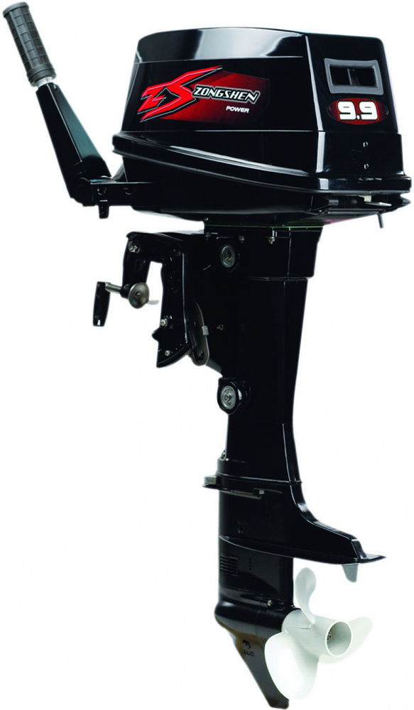 Лодочный мотор Zongshen T 9.9 (15) в Новокузнецке