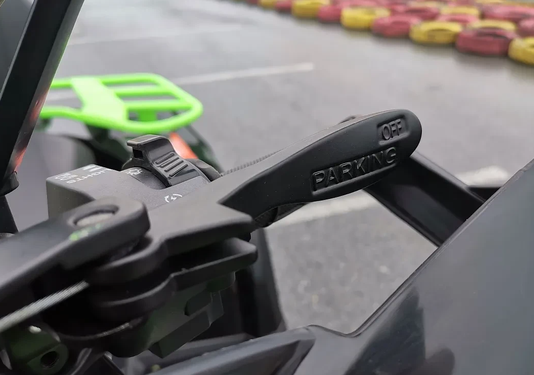 Квадроцикл PROMAX RENEGADE 280 WINCH PRO (2025) в Новокузнецке