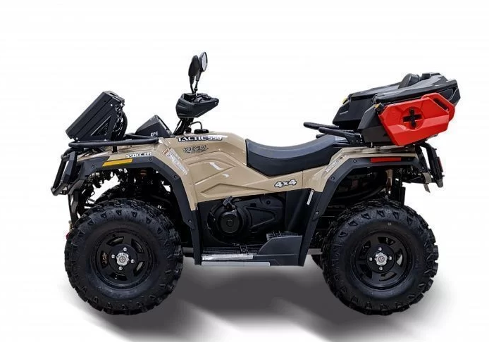 Квадроцикл HISUN TACTIC 550-/EXTREME EDITION/ в Новокузнецке