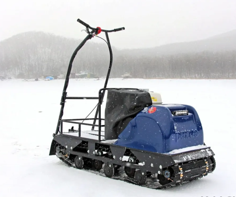 Мотобуксировщик PAXUS 500 AVANT 15 л.с. в Новокузнецке