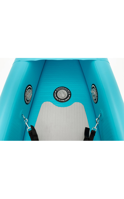 Надувной каяк Blau See Big Fish-3 Премиум в Новокузнецке