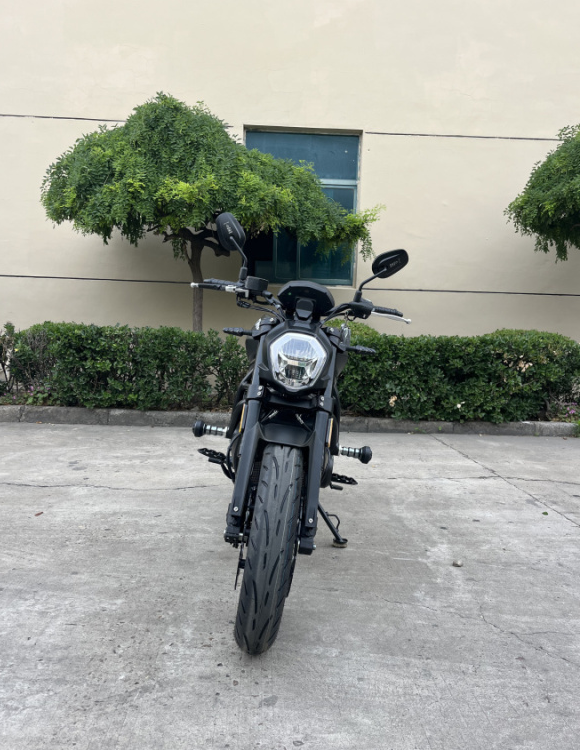 Мотоцикл TMBK Diablo 650cc EFI, ABS в Новокузнецке