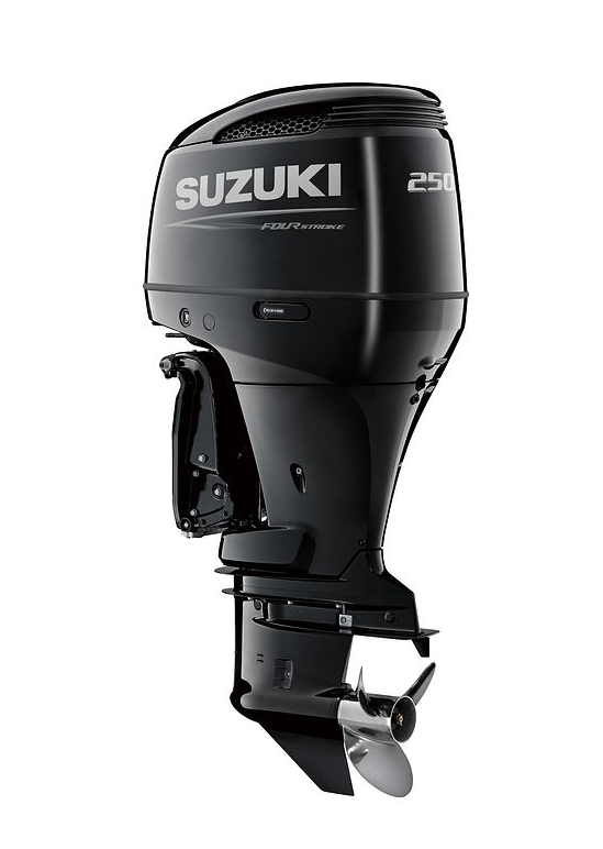 Лодочный мотор Suzuki DF250TX в Новокузнецке