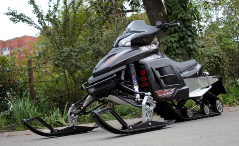 Снегоход Snow Fighter SF-300 в Новокузнецке