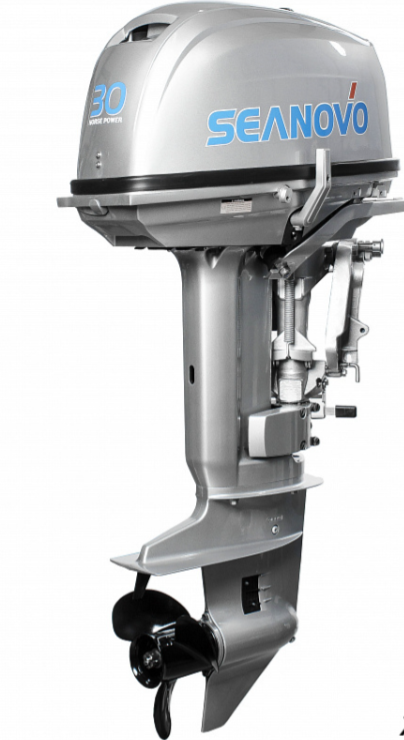 Лодочный мотор SEANOVO SNEF50FVEL-T - EFI (1,85) в Новокузнецке