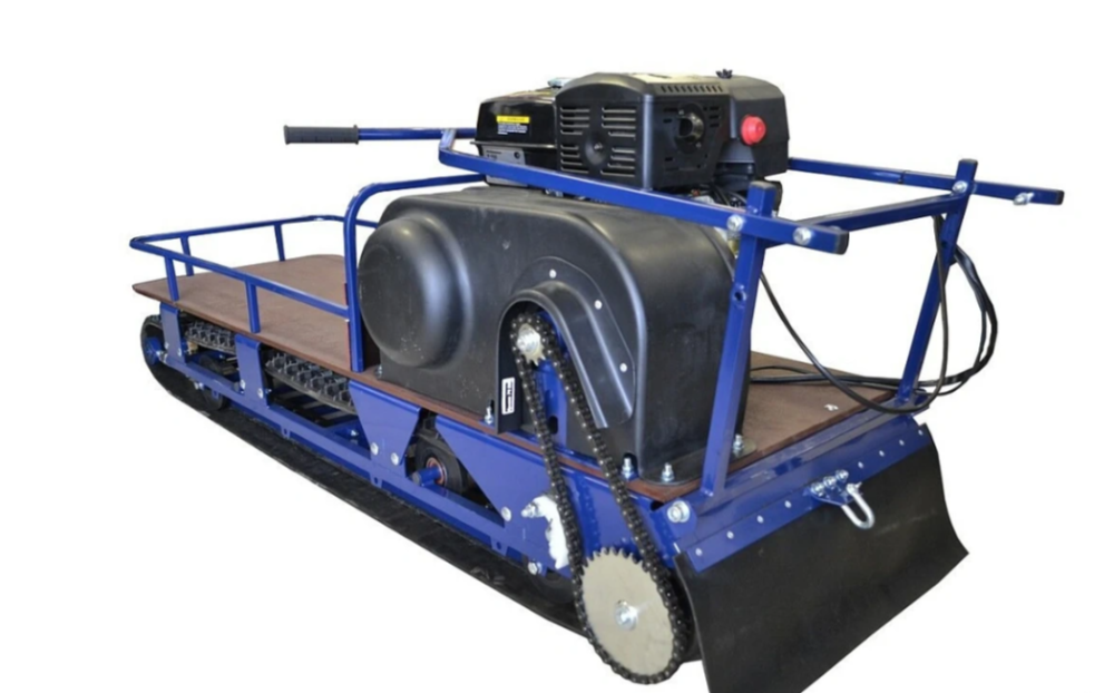 Мотобуксировщик БАРС P550 9 л.с. в Новокузнецке