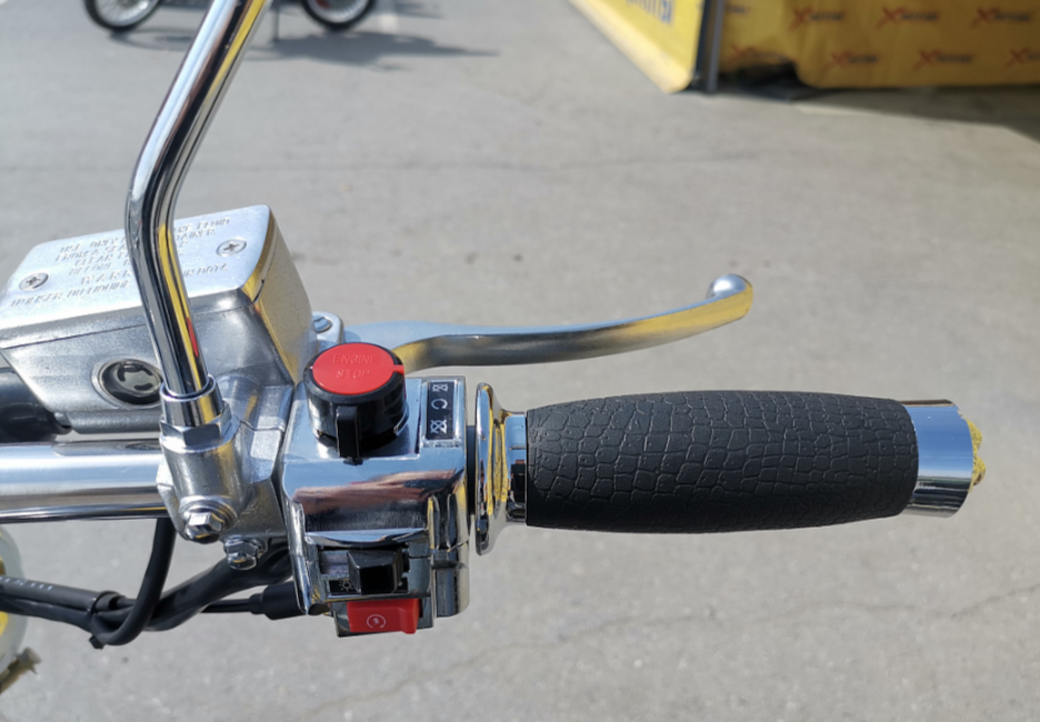 Мотоцикл MOTOLAND (МОТОЛЕНД) WOLF 250 в Новокузнецке