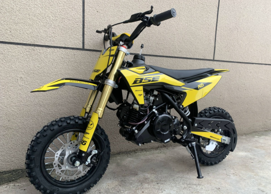 Питбайк BSE K6 в Новокузнецке