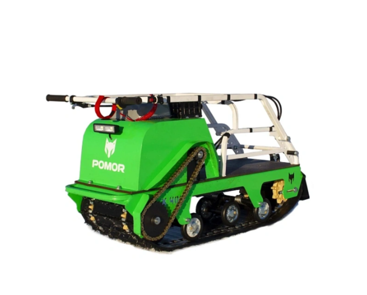 Мотобуксировщик POMOR X-400 K7.5(8) в Новокузнецке