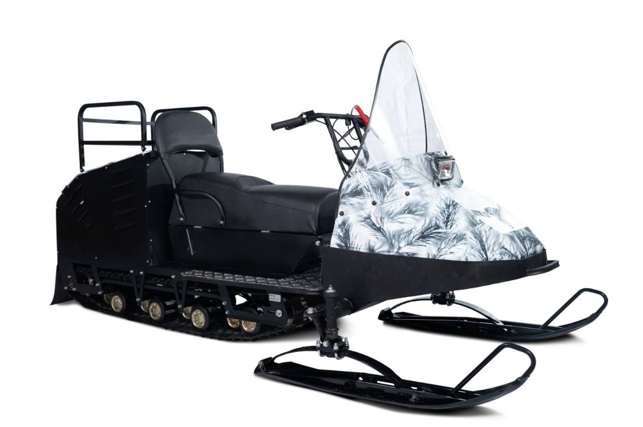 Миниснегоход Бурлак-М Егерь Стандарт 20 л.с. в Новокузнецке