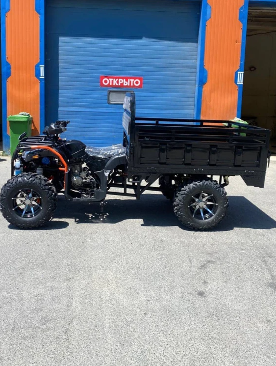 Квадроцикл PROMAX Фермер 350 4x4 ALL ROAD в Новокузнецке