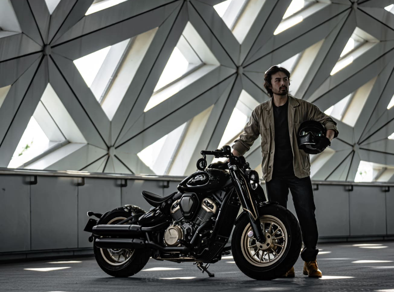 Мотоцикл Benda Napoleon 500 в Новокузнецке