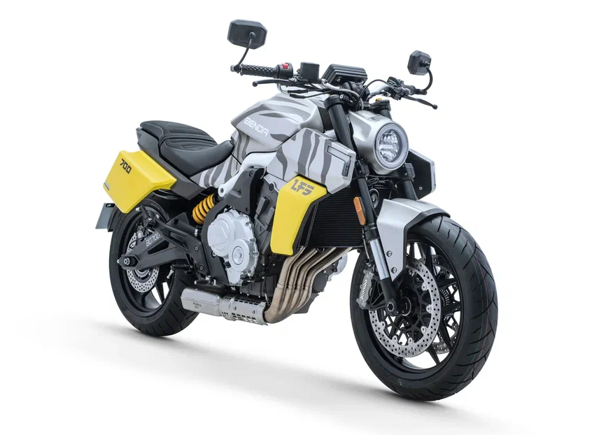 Мотоцикл Benda LFS 700 в Новокузнецке