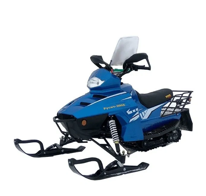 Снегоход РУСИЧ 200A в Новокузнецке