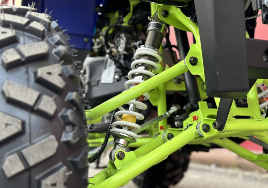  Квадроцикл PROMAX ATV 250 MAX (2025) в Новокузнецке